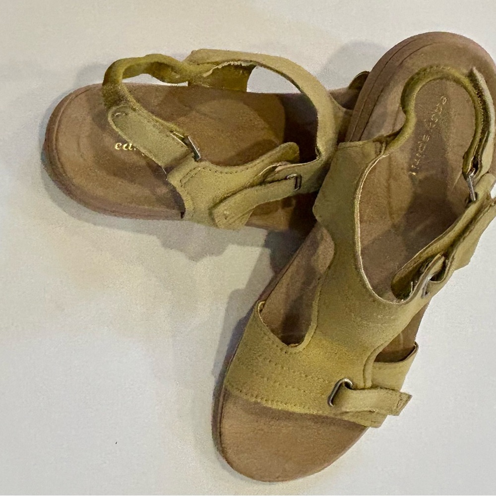 Easy Spirit Strap Sandals